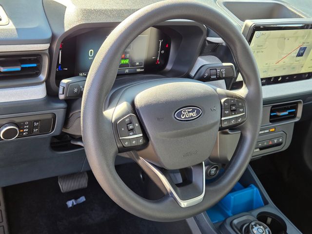 New 2026 Ford Maverick XLT 4D Crew Cab