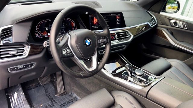 2021 BMW X5 xDrive40i 20