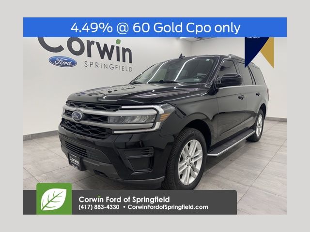 2022 Ford Expedition XLT 4WD