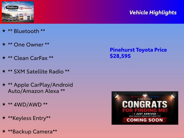 Used 2024 Toyota RAV4 SUV