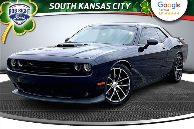 2016 Dodge Challenger R/T Scat Pack RWD