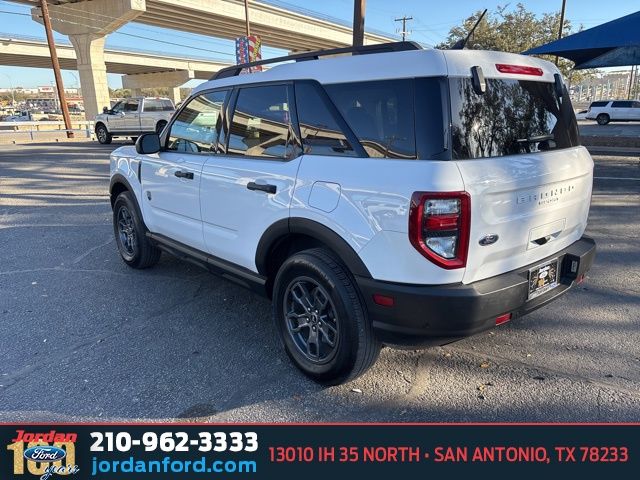 Used Car 2023 Ford Bronco Sport  Big Bend For Sale Under $25,000 In San Antonio, Texas