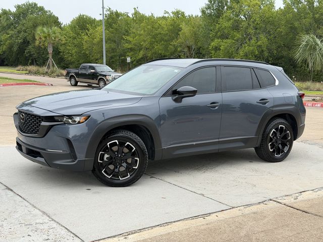 Polymetal Gray Metallic 2026 Mazda CX-50 SUV / Crossover All-Wheel Drive 6-Speed Automatic