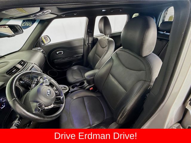 Used 2015 Kia Soul Hatchback