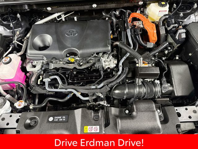 Used 2025 Toyota RAV4 Hybrid SUV