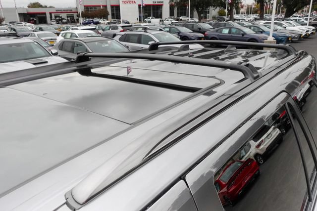 New 2026 Toyota Sequoia SUV