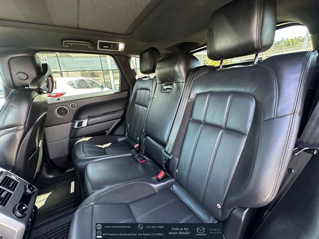 Used 2022  Land Rover HST image 29