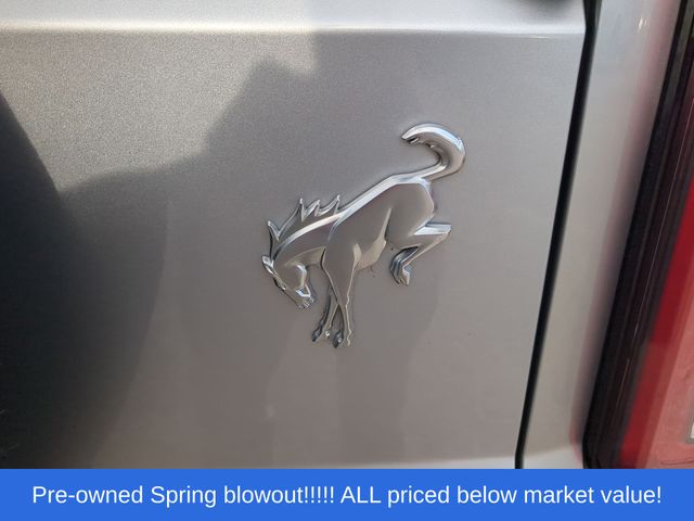 Used 2021 Silver Metallic Ford Outer Banks image 14