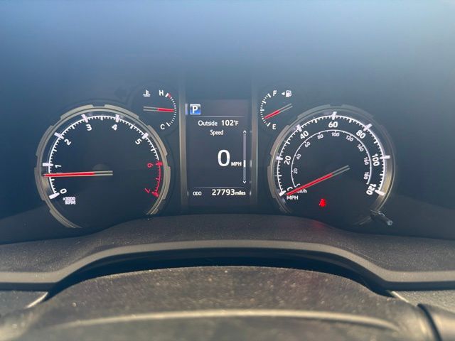 Used 2024 Toyota 4Runner SUV