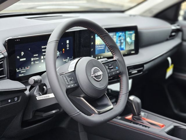 New 2026 Nissan Kicks SUV