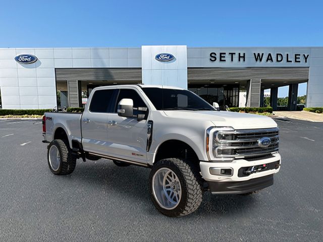 2023 Ford F-350SD Limited 