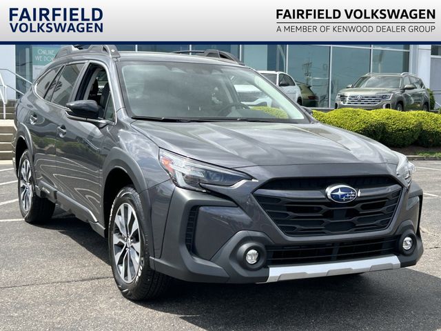 Magnetite Gray Metallic 2024 Subaru Outback SUV / Crossover All-Wheel Drive Continuously Variable Transmission