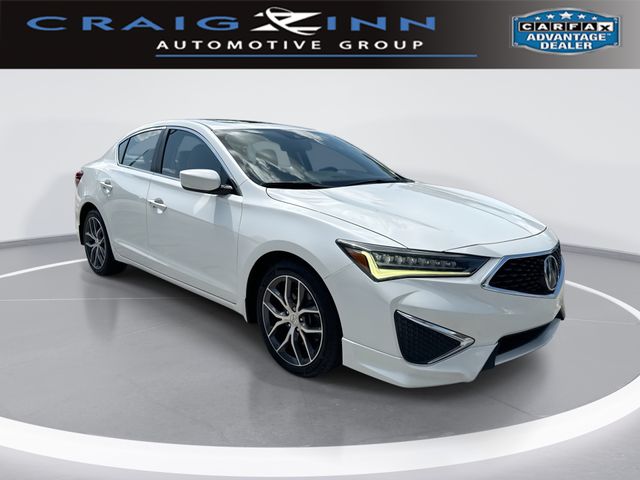 2022 Acura ILX - $21,998