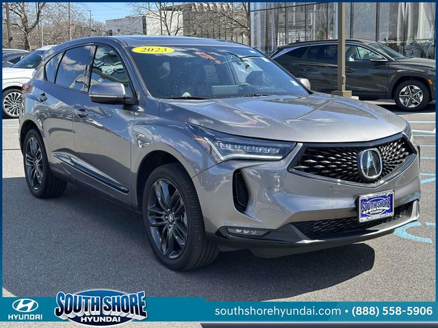 2023 Acura RDX SH-AWD with A-Spec Package
