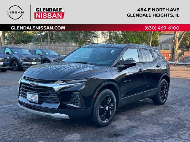2022 Chevrolet Blazer 2LT FWD