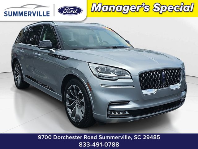 2021 Lincoln Aviator Grand Touring AWD