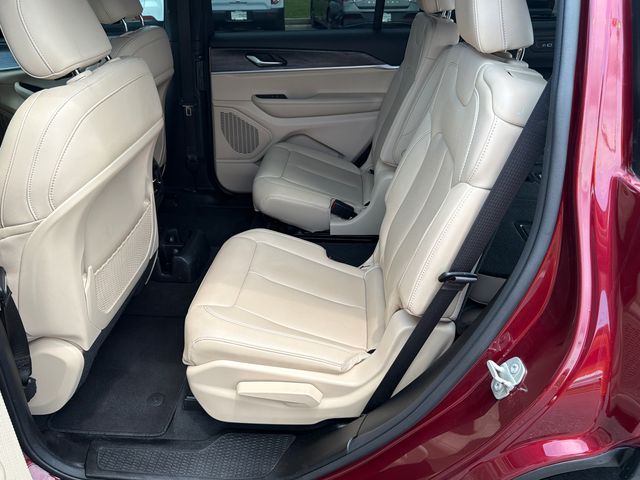 Used 2023 Jeep Grand Cherokee L SUV