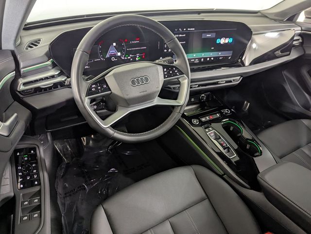 used 2025 Audi A5 car, priced at $41,981