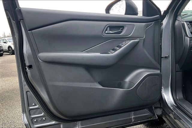 Used 2025 Nissan Rogue S 4D Sport Utility