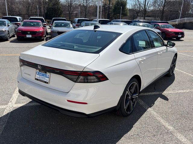 new 2026 Honda Accord car, priced at $31,283