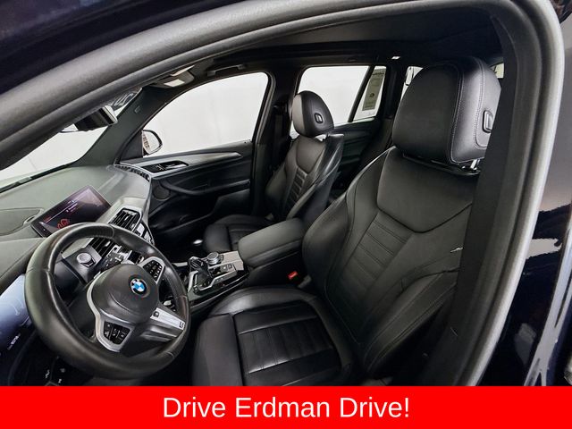 Used 2021 BMW X3 SUV