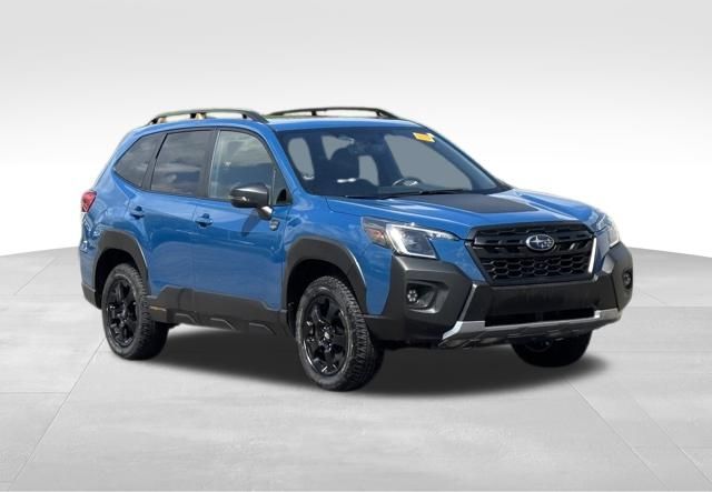 2024 Subaru Forester Wilderness Crossover AWD