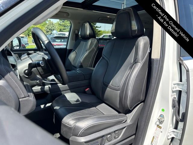 2025 INFINITI QX80 Sensory 4WD - Photo 9