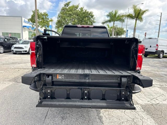 Used 2025 Chevrolet Silverado 2500HD Truck