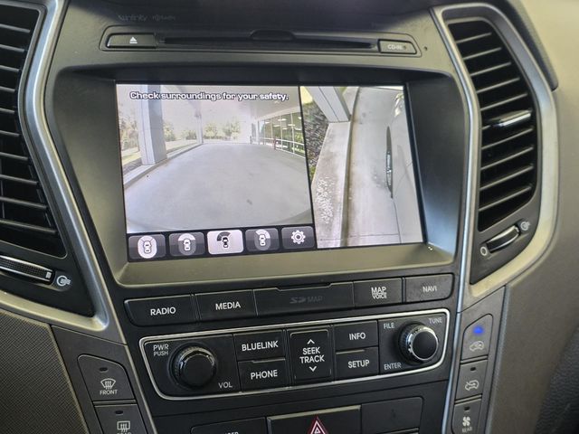 Used 2017 Hyundai Santa Fe SUV