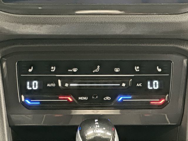 2022 Volkswagen Tiguan 2.0T SEL R-Line White at South Hills Kia