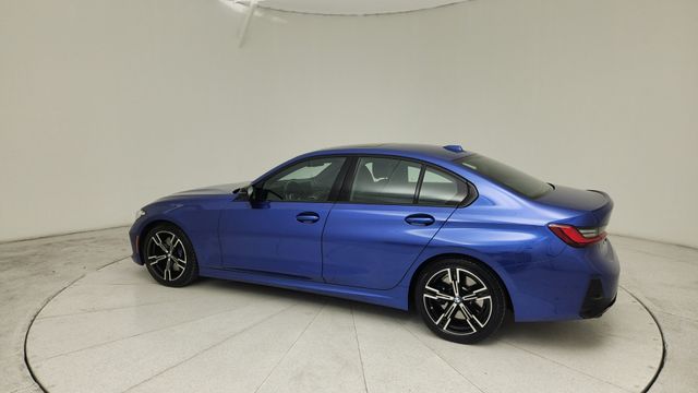 2024 BMW 3 Series M340i Blue at Big Star Chrysler Jeep Dodge Ram 