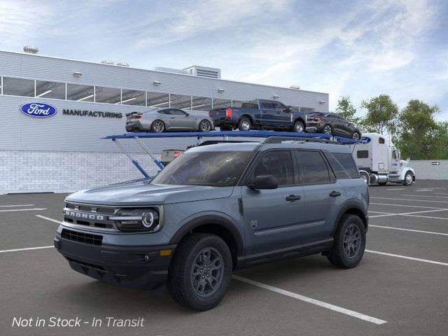 2024 Ford Bronco Sport Big Bend 2