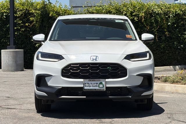 New 2027 Honda HR-V SUV