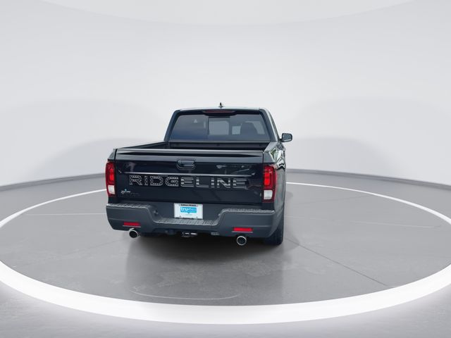 Used 2025 Honda Ridgeline Truck
