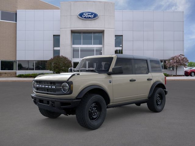 Desert Sand 2026 Ford Bronco SUV / Crossover Four-Wheel Drive Automatic
