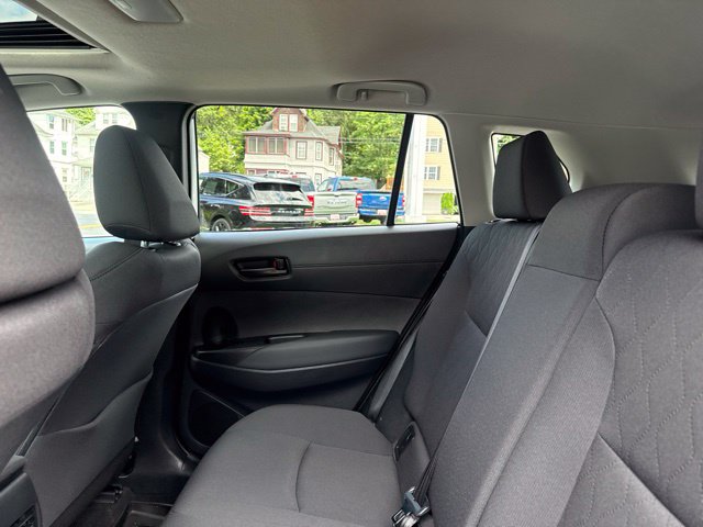 Used 2025 Toyota Corolla Cross SUV
