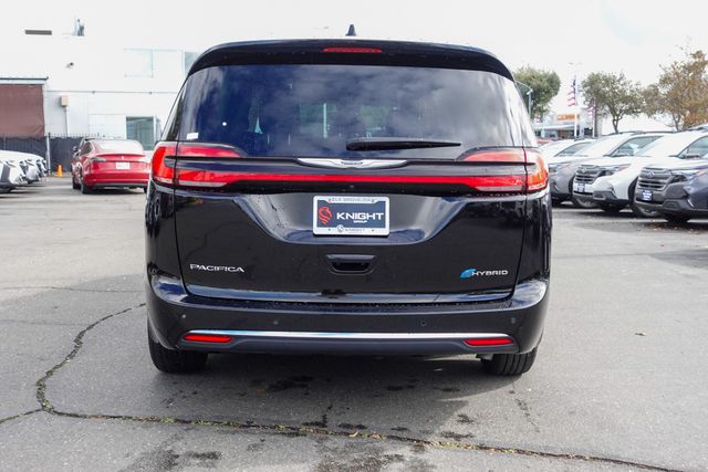 used 2024 Chrysler Pacifica Hybrid car, priced at $26,797