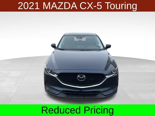 2021 Mazda CX-5 Touring photo