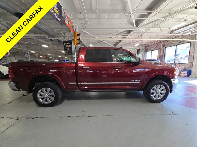 2021 Ram 2500
