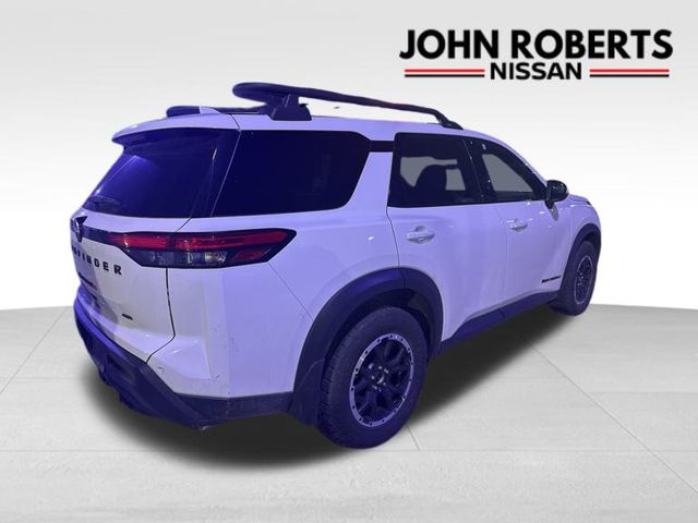 2023 Nissan Pathfinder Rock Creek 6