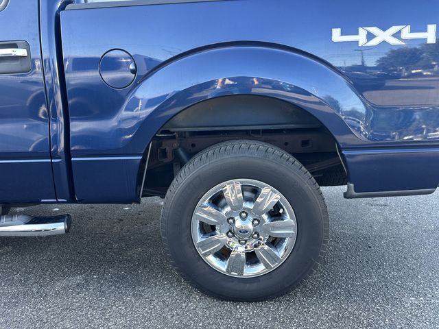 Used 2011 Blue Ford XLT image 10