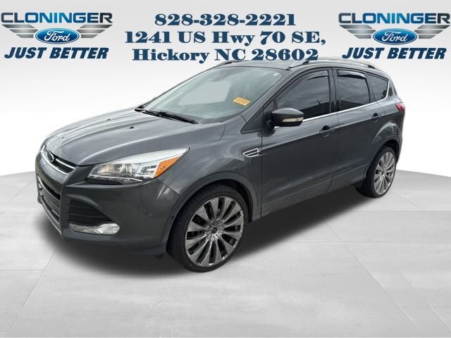 2015 Ford Escape Titanium photo