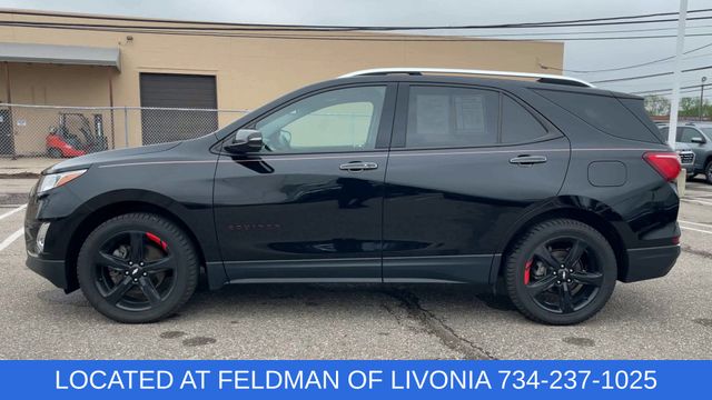 Used 2020 Chevrolet Equinox For Sale in Muncie, IN