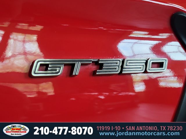 Used Car 2017 Ford Mustang  Shelby Gt350 For Sale Under $60,000 In San Antonio, Texas