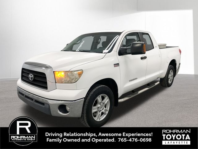 2008 Toyota Tundra SR5 Double Cab 5.7L 4WD