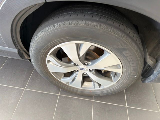 2022 Subaru Ascent Premium Gray at North Houston Mitsubishi