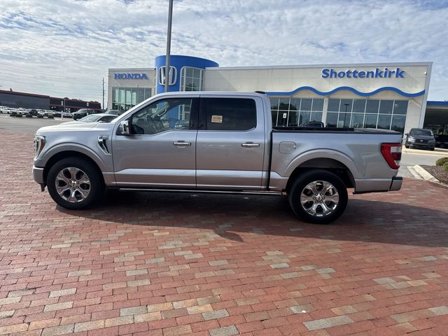Used 2023 Ford F-150 Platinum For Sale in Huntsville, Al