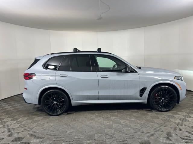 2024 BMW X5 M60i 4