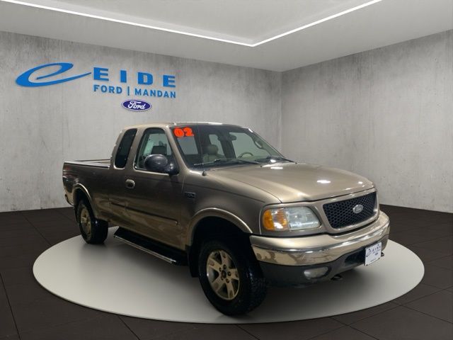 2002 Ford F-150 Lariat SuperCab 4WD SB