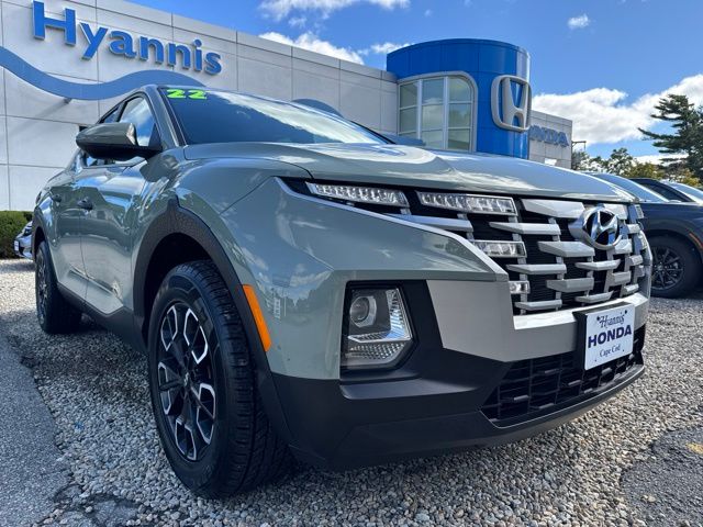 2022 Hyundai Santa Cruz SEL Crew Cab AWD